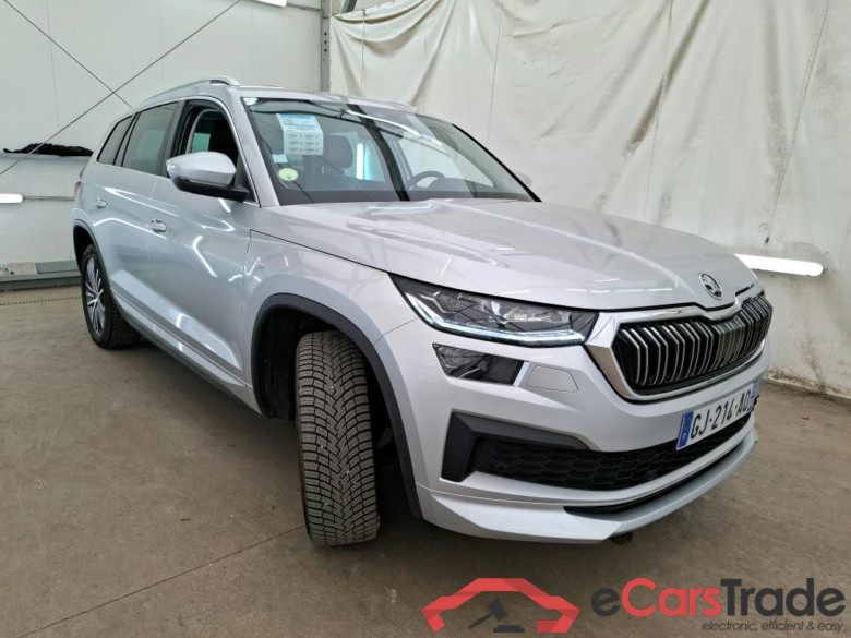 Kodiaq L&K 2.0 TDI 150CV BVA7 E6d #4