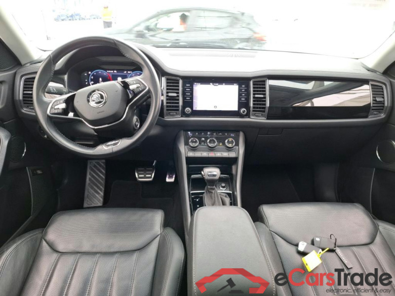 Kodiaq L&K 2.0 TDI 150CV BVA7 E6d #5