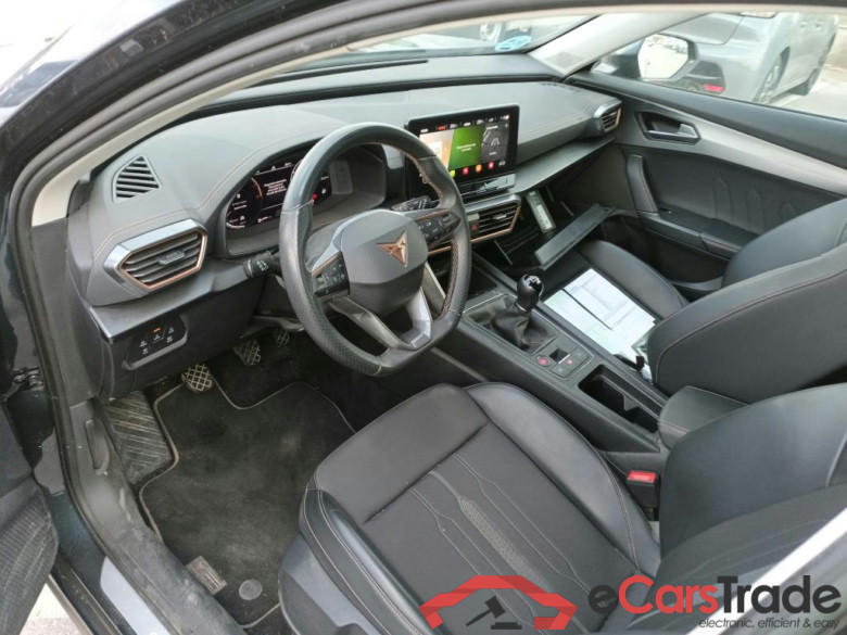 CUPRA Formentor / 2020 / 5P / todoterreno 1.5 TSI 110kW (150 CV) #3