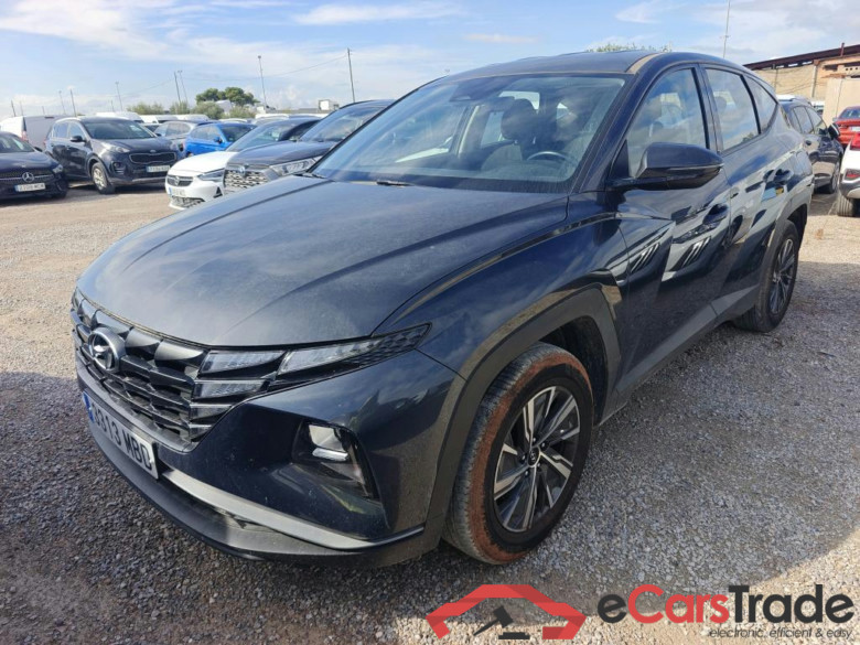 HYUNDAI Tucson / 2020 / 5P / todoterreno 1.6 CRDI 85kW (115CV) Klass