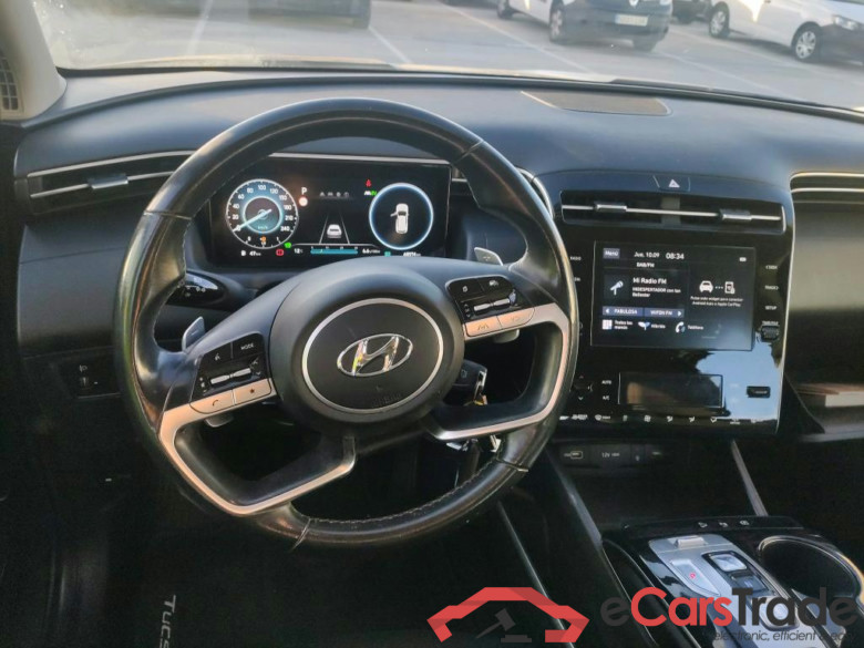 HYUNDAI Tucson / 2020 / 5P / todoterreno 1.6 TGDI 169kW (230CV) HEV Maxx Auto #3