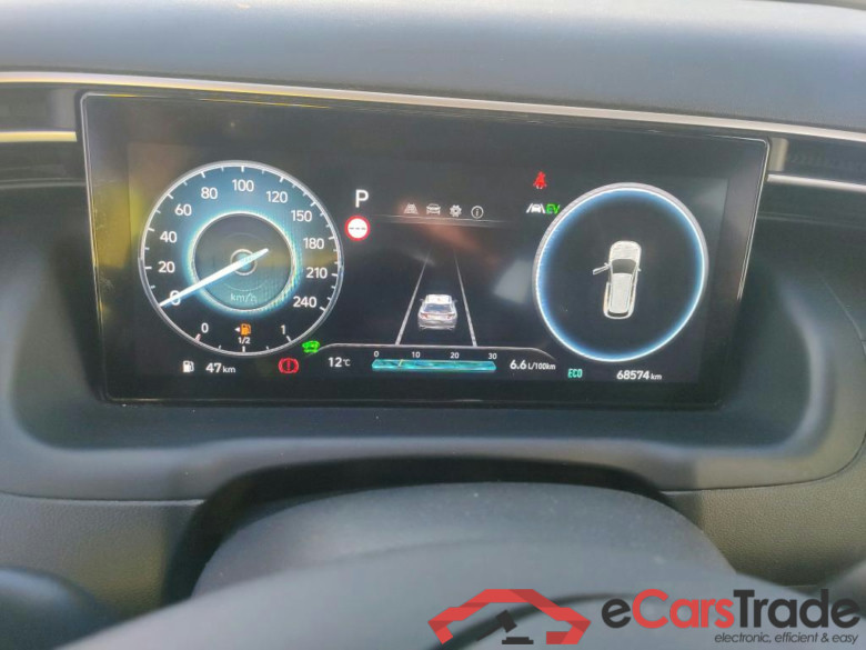 HYUNDAI Tucson / 2020 / 5P / todoterreno 1.6 TGDI 169kW (230CV) HEV Maxx Auto #4