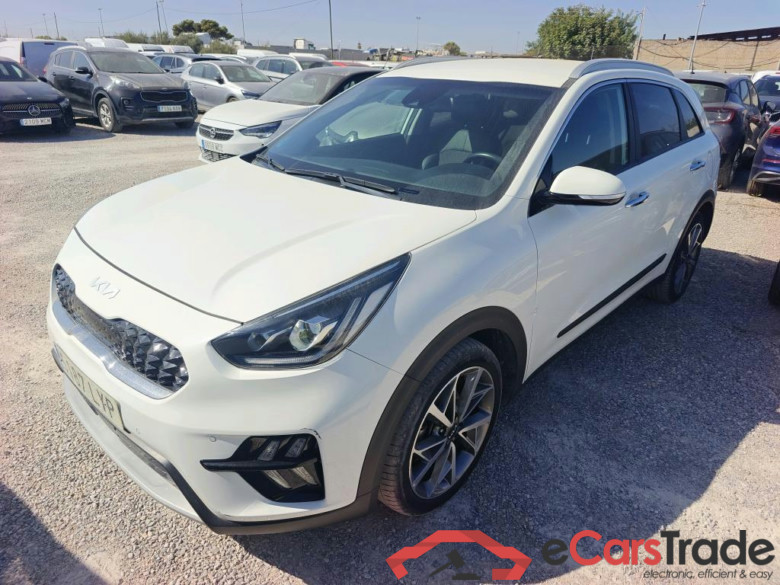 KIA Niro / 2019 / 5P / crossover 1.6 GDi HEV 104kW (141CV) Emotion (AC)
