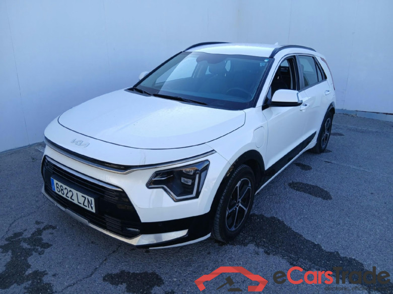 KIA Niro / 2022 / 5P / crossover 1.6 GDi PHEV 135kW (183CV) Drive #1