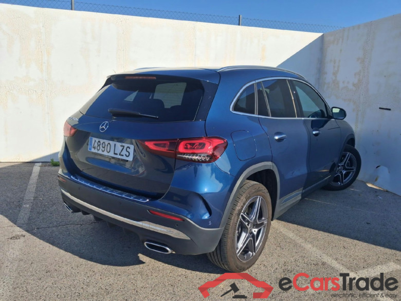 MERCEDES-BENZ GLA / 2020 / 5P / todoterreno GLA 250 e #2