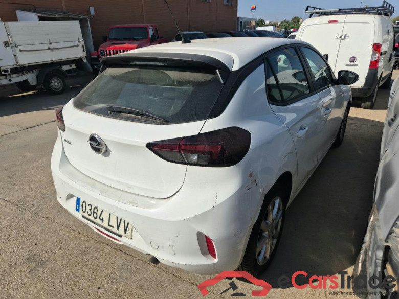 OPEL Corsa / 2019 / 5P / berlina con portón 1.2T XHL 74kW (100CV) Edition (AC2) #2