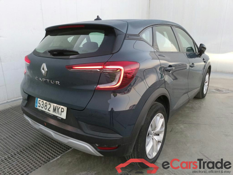 RENAULT Captur / 2020 / 5P / todoterreno equilibre TCe 67kW (90CV) #2