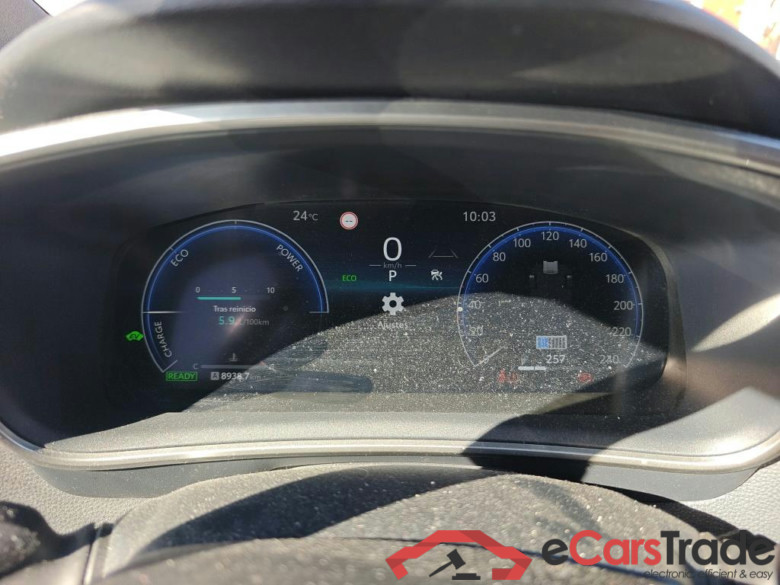 TOYOTA Corolla / 2019 / 5P / familiar 140H Active Plus Touring Sport #4