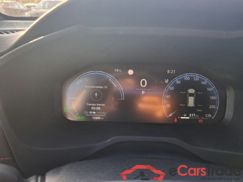TOYOTA Rav4 / 2018 / 5P / todoterreno 2.5l PLUG-IN 300PH (e-CVT) Advance #4