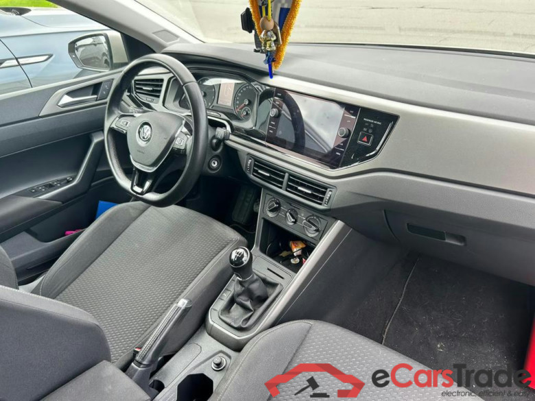 VOLKSWAGEN Polo 1.0i Comfortline #6