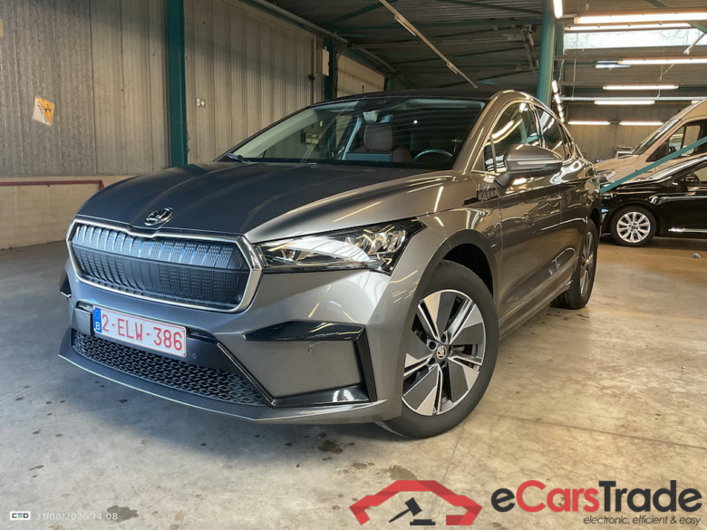 SKODA ENYAQ COUPE 82KWH IV 80