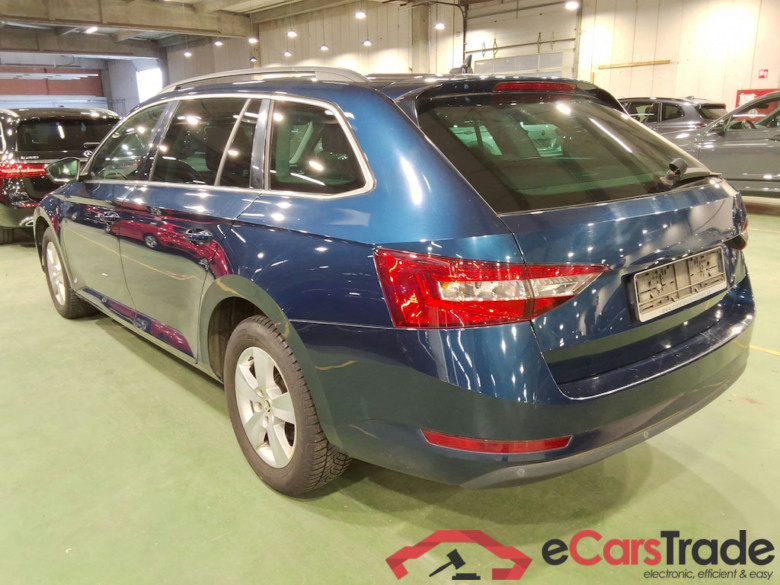 SKODA SUPERB COMBI DIESEL - 2019 1.6 CR TDi Ambition DSG #2