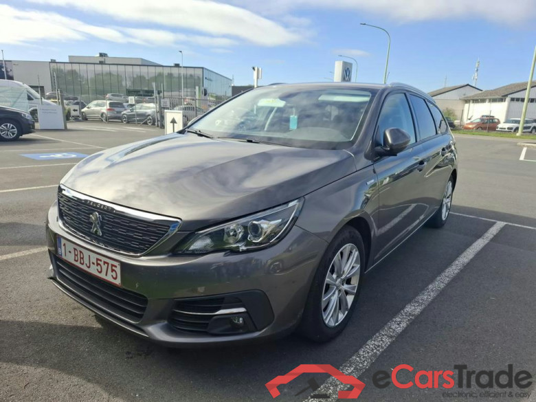 PEUGEOT 308 SW 1.2 PureTech Style (EU6.2) #1