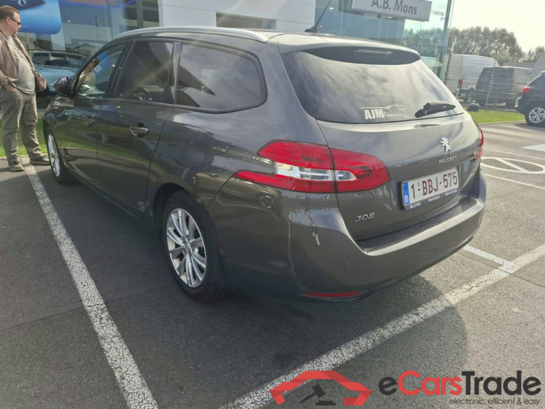 PEUGEOT 308 SW 1.2 PureTech Style (EU6.2) #3
