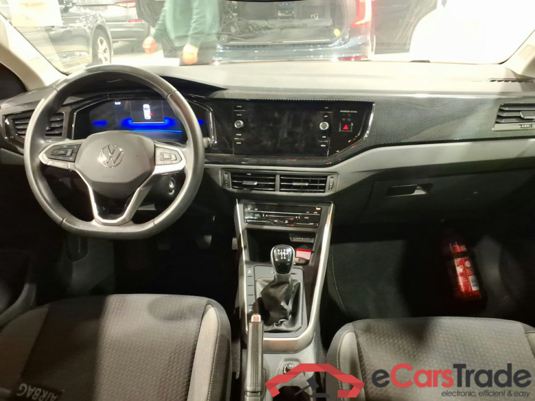 VOLKSWAGEN POLO 1.0 TSI LIFE BUSINESS #6