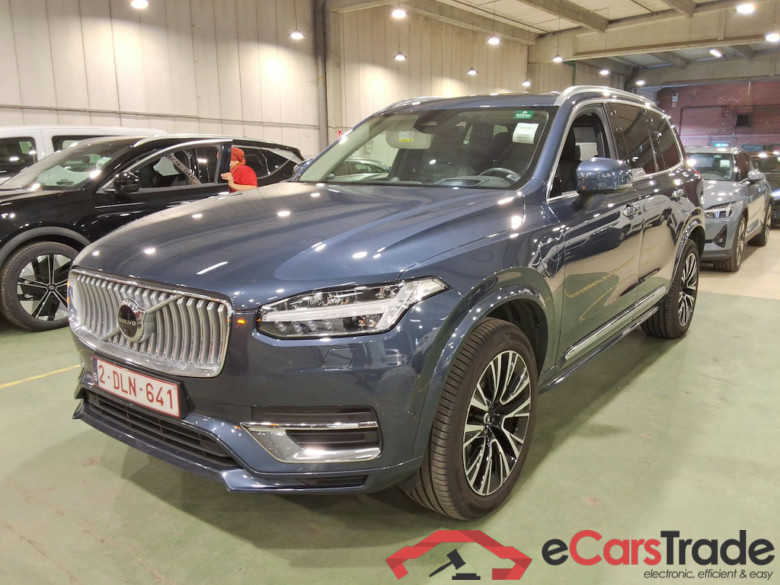 VOLVO XC90 2.0 T8 PHEV ULTIMATE BRIGHT 4WD