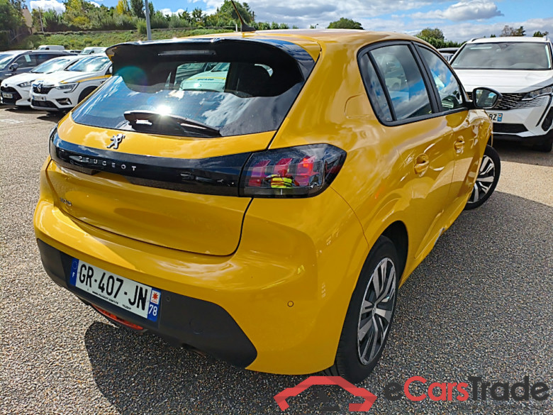 Peugeot 208 1.2 PureTech 100Hp Aut. Display Camera Klima PDC ... #3