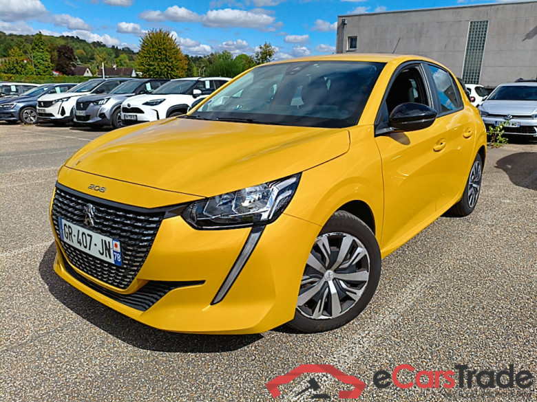 Peugeot 208 1.2 PureTech 100Hp Aut. Display Camera Klima PDC ...