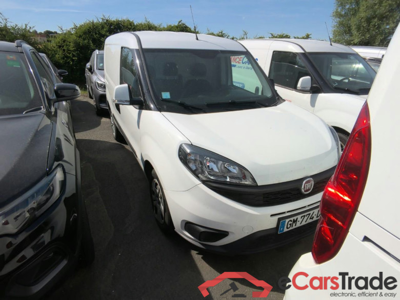 DOBLO CARGO MJET 105 PRO LNG #1