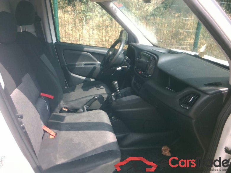 DOBLO CARG 16MJ 105 PRO LOUNGE #5