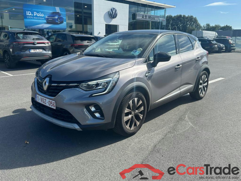 RENAULT Captur 1.33 TCe MHEV Techno EDC GPF