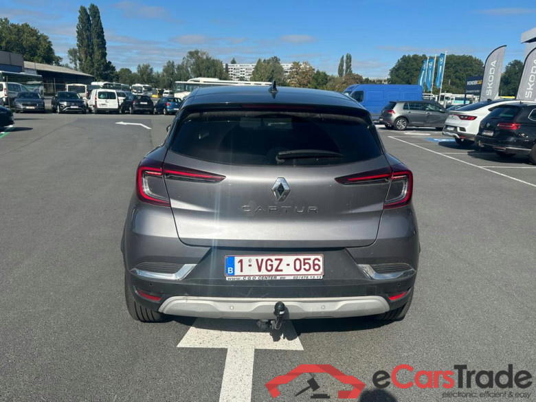 RENAULT Captur 1.33 TCe MHEV Techno EDC GPF #5