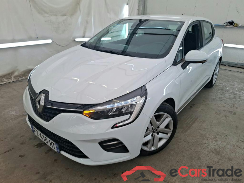 Clio V Business 1.0 SCe 65CV BVM5 E6d