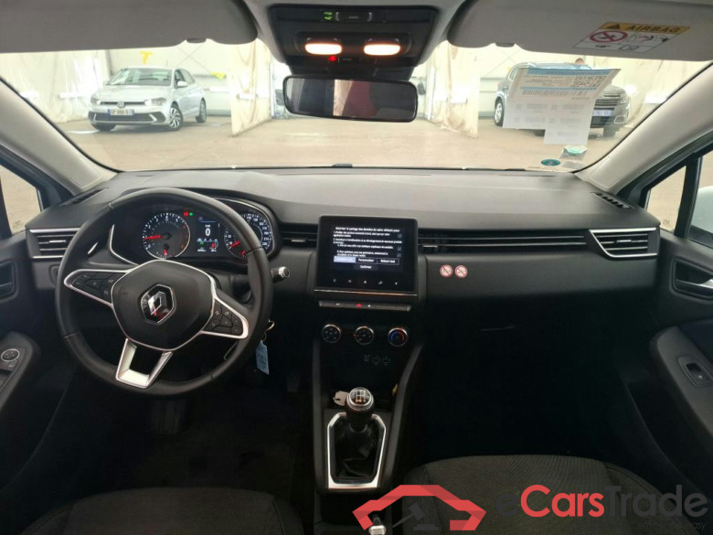 Clio V Business 1.0 SCe 65CV BVM5 E6d #5