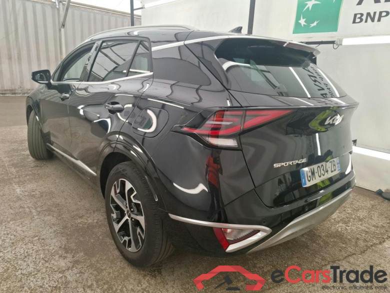 Sportage Design Hybrid 1.6 T-GDi 230CV BVA6 E6d #2