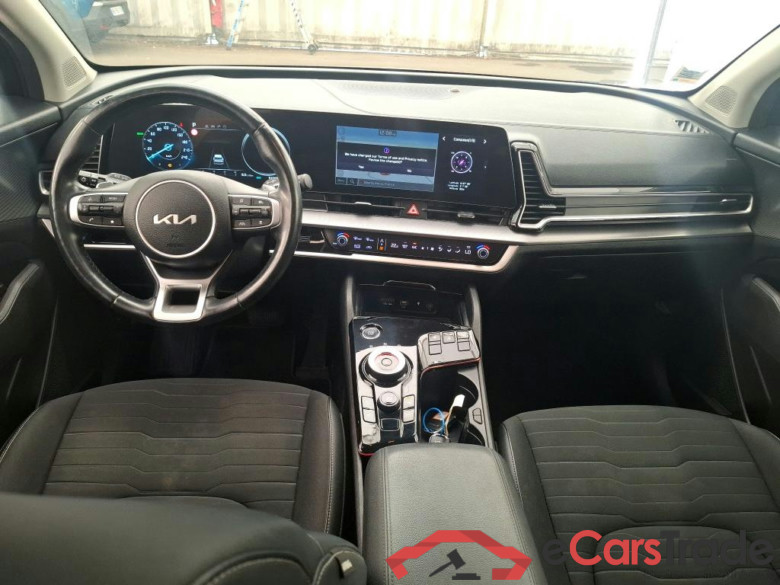 Sportage Design Hybrid 1.6 T-GDi 230CV BVA6 E6d #5
