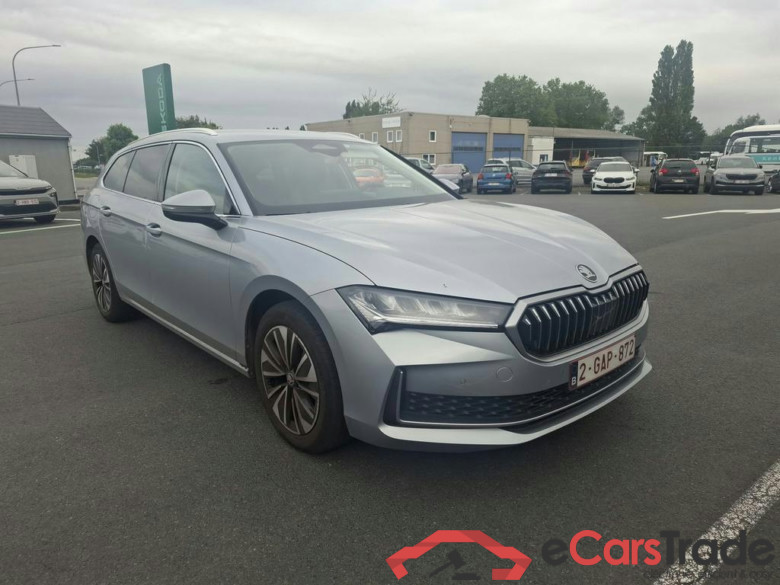 SKODA Superb Combi Anniversary Edition 1.5 TSI m-HEV 110kW (150ch) DSG7 #2