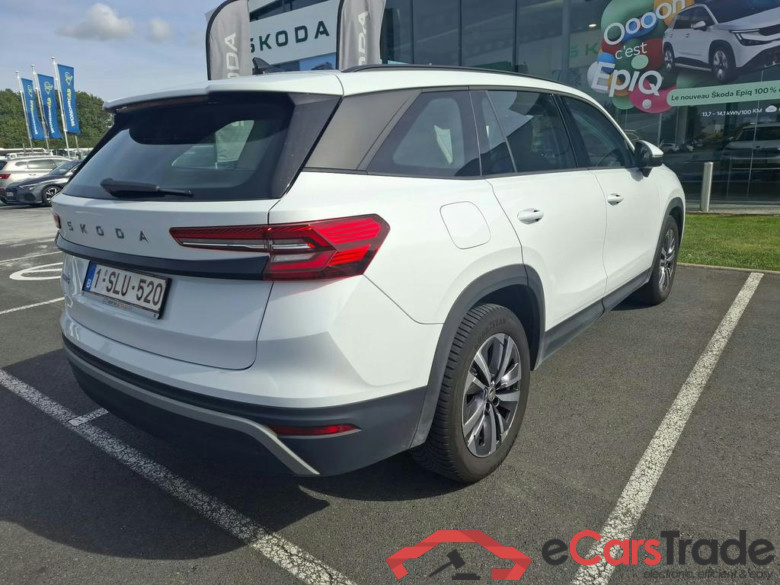 SKODA Kodiaq Urban Explorer Edition 1.5 TSI m-HEV 110kW (150ch) DSG7 #4