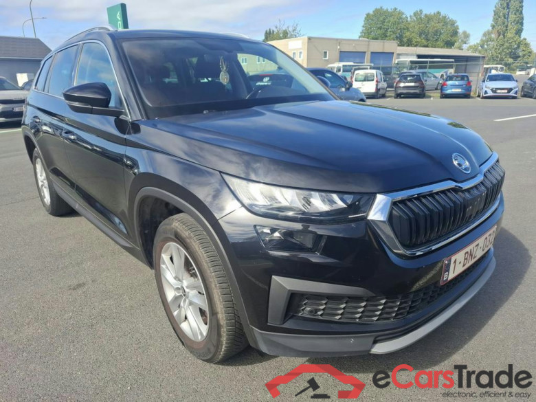SKODA Kodiaq Clever 1.5 TSI 110kW (150ch) DSG7 #2