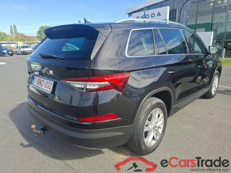 SKODA Kodiaq Clever 1.5 TSI 110kW (150ch) DSG7 #4
