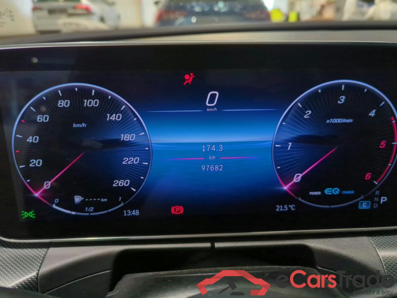 C -Klasse Lim. C 220 d (206.004)AMG AMG Line 162KW AT9 E6d #5