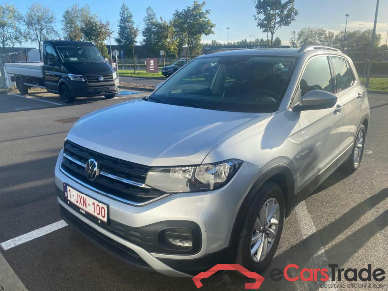 VOLKSWAGEN T-Cross 1.0 TSI Life Business OPF DSG