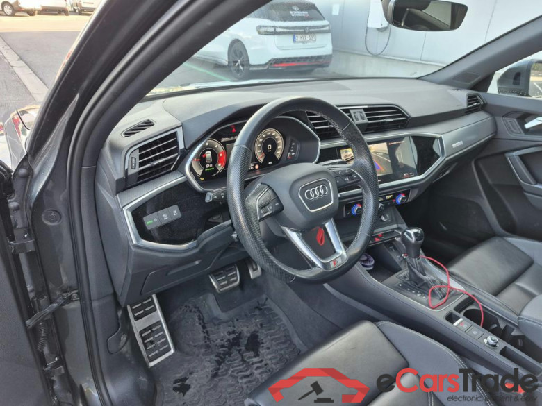 AUDI Q3 Sportback Business Edition S line 35 TDI  110(150) kW(ch) S tronic #6