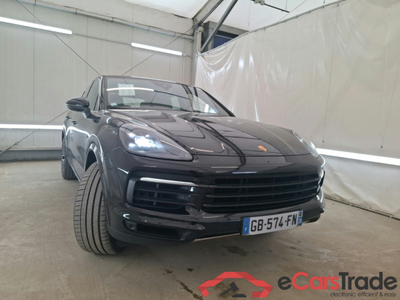 Cayenne Coupe E-Hybrid 3.0 460CV BVA8 E6d #4