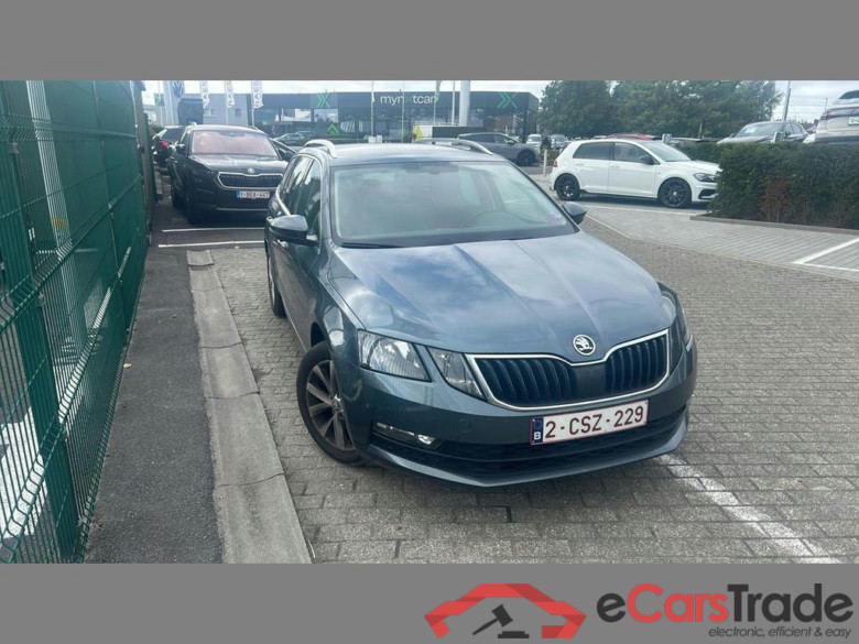 SKODA Octavia Combi SW 1.0 TSI Ambition (EU6.2) #1