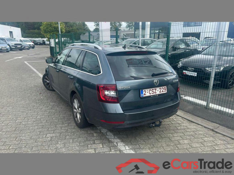 SKODA Octavia Combi SW 1.0 TSI Ambition (EU6.2) #3