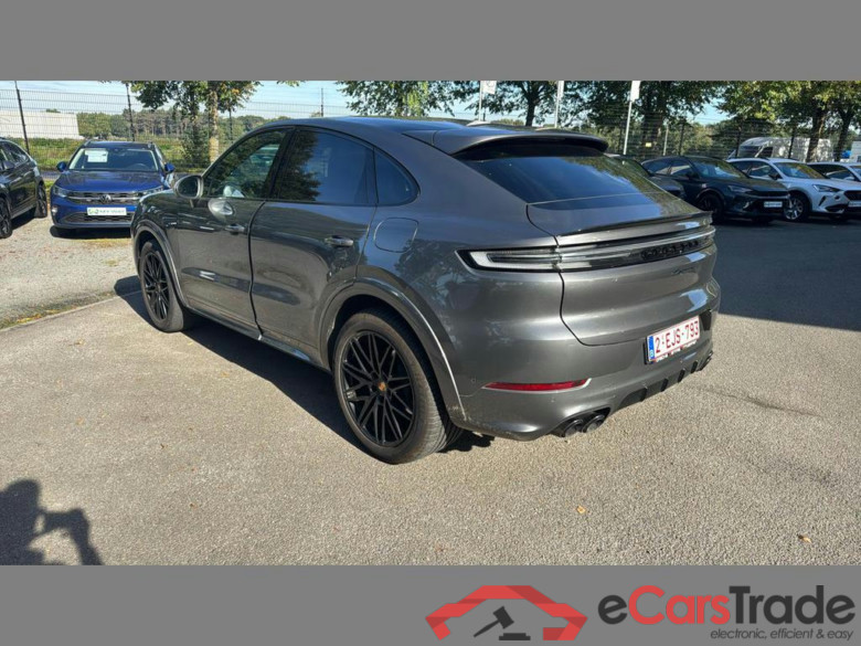 PORSCHE Cayenne Coupé E-Hybrid (PHEV) 3.0 Turbo V6 (346 kW) #2