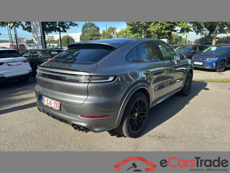 PORSCHE Cayenne Coupé E-Hybrid (PHEV) 3.0 Turbo V6 (346 kW) #3