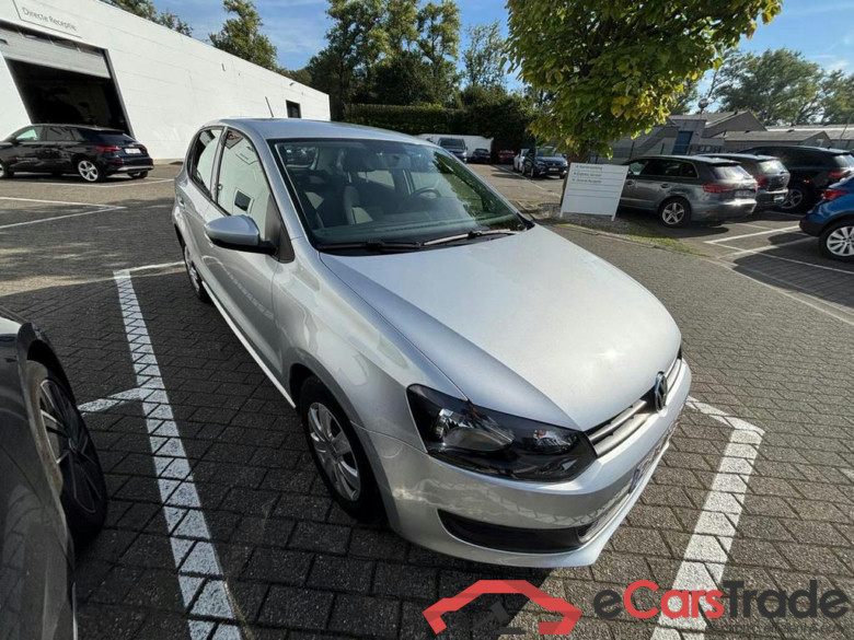VOLKSWAGEN Polo 1.4i Black Edition DSG #1