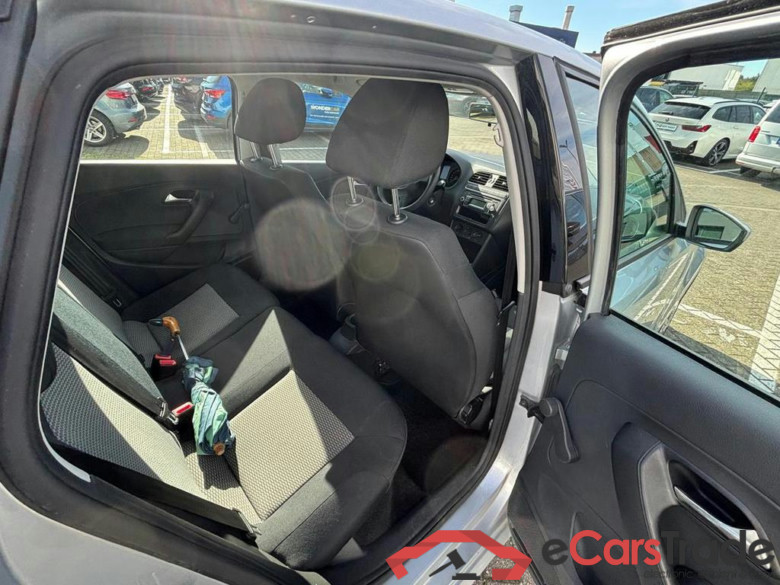 VOLKSWAGEN Polo 1.4i Black Edition DSG #5