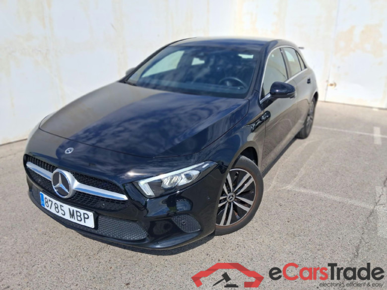 MERCEDES-BENZ Clase A / 2018 / 5P / berlina con portón A 250 e #1