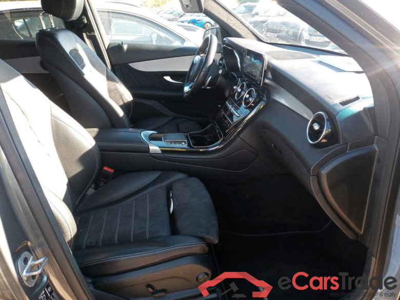MERCEDES-BENZ Clase GLC / 2019 / 5P / todoterreno GLC 300 e 4MATIC #6