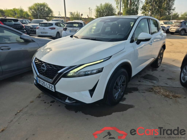 NISSAN QASHQAI / 2021 / 5P / todoterreno DIG-T 103kW (140CV) mHEV 4x2 Acenta