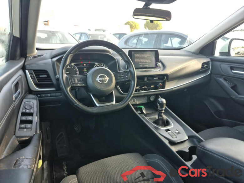 NISSAN QASHQAI / 2021 / 5P / todoterreno DIG-T 103kW (140CV) mHEV 4x2 Acenta #3