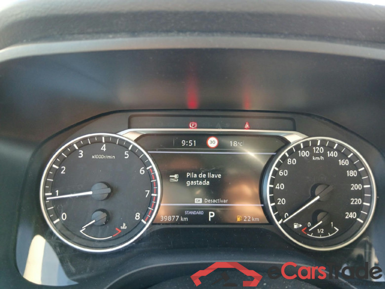 NISSAN QASHQAI / 2021 / 5P / todoterreno DIG-T 116kW (158CV) mHEV Xtronic Acenta (AC8) #4