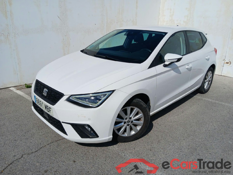 SEAT Ibiza / 2017 / 5P / berlina con portón 1.0 TSI 81kW (110CV) Style Plus (AC2)